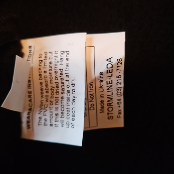 Stormline Vest - Picture 4 of 4